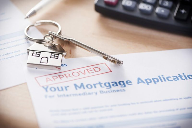 mortgage approved