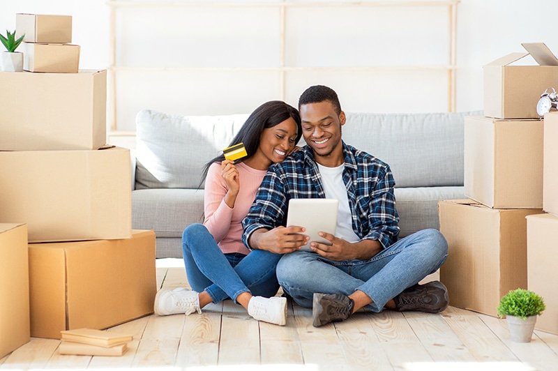 95% first time mortgage